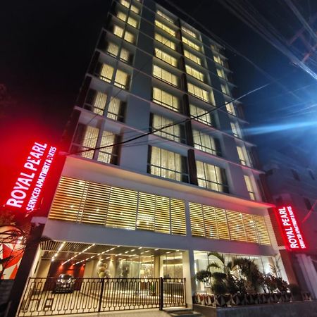 Royal Cox'S Bazar Hotel Kültér fotó
