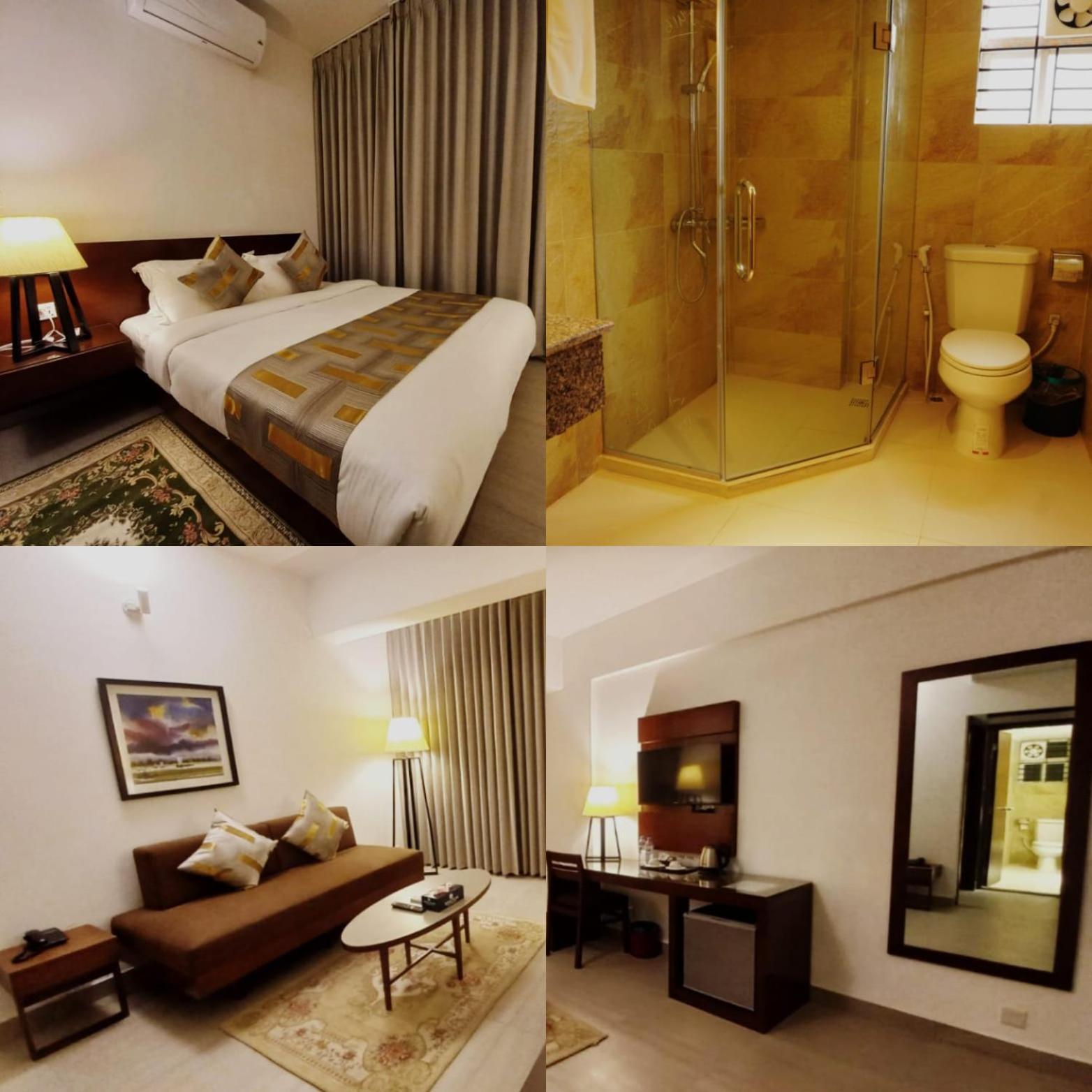 Royal Cox'S Bazar Hotel Kültér fotó