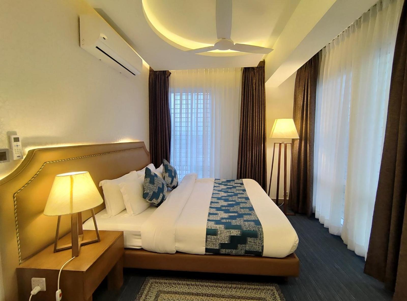 Royal Cox'S Bazar Hotel Kültér fotó