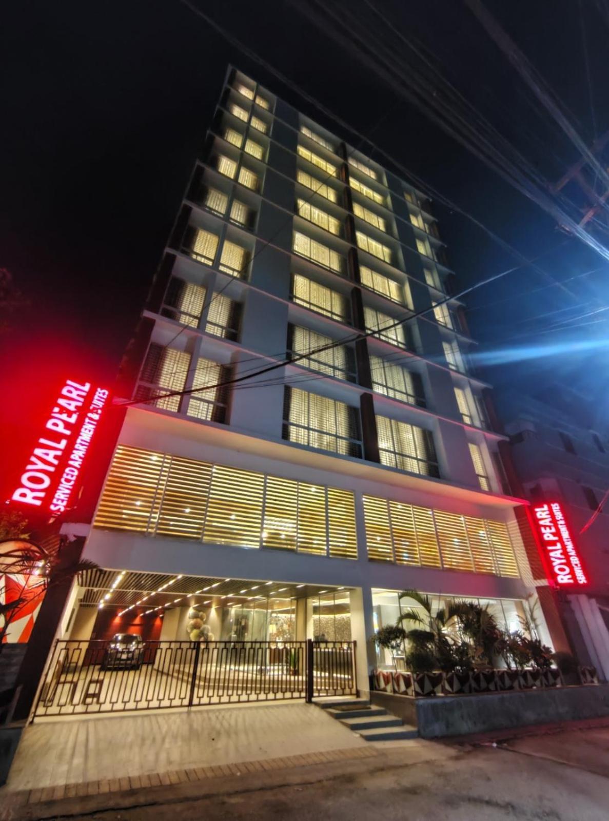 Royal Cox'S Bazar Hotel Kültér fotó