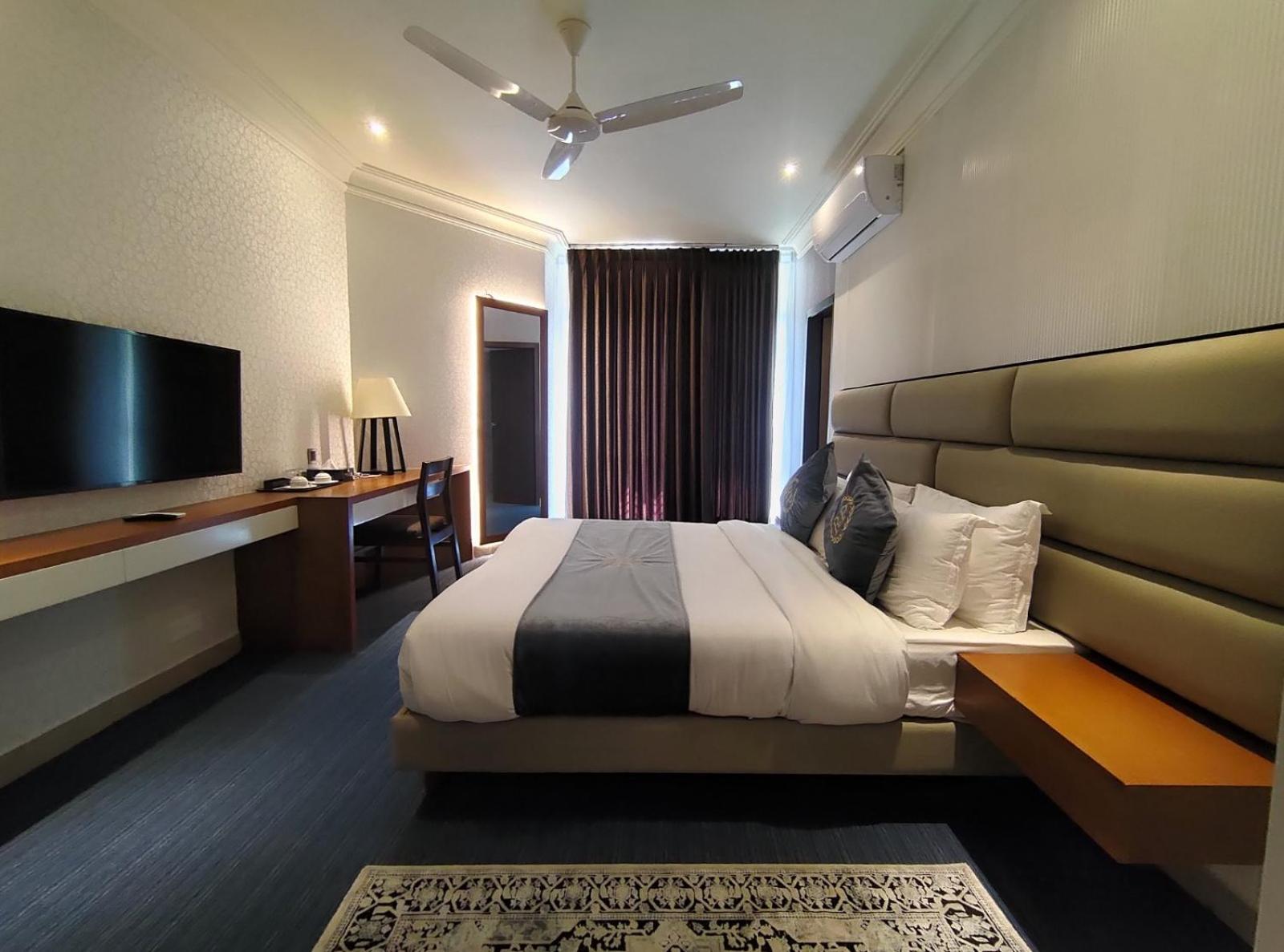 Royal Cox'S Bazar Hotel Kültér fotó