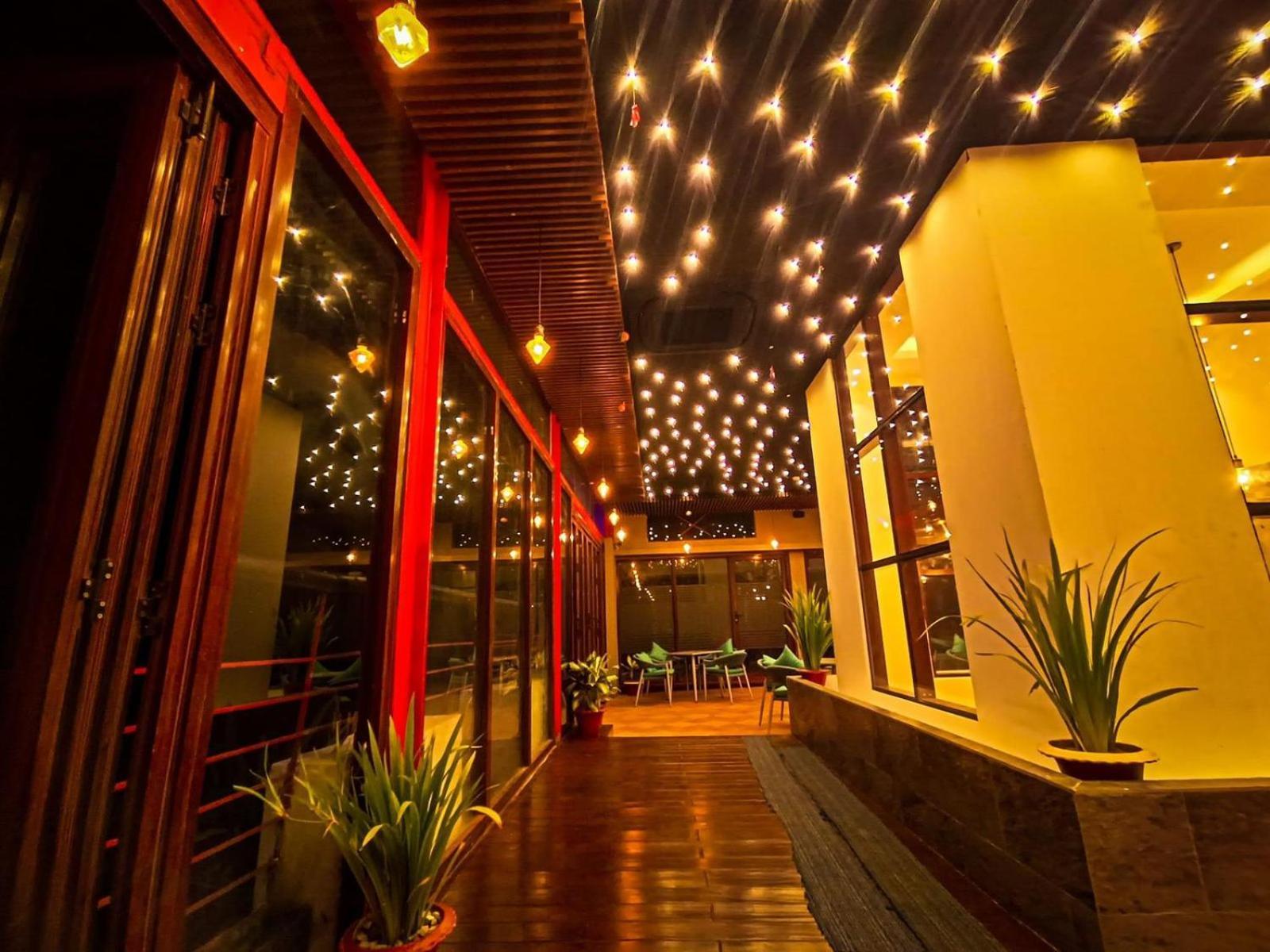 Royal Cox'S Bazar Hotel Kültér fotó